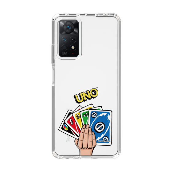 スリムプロテクションケース［ UNO - グラフィック2 ］