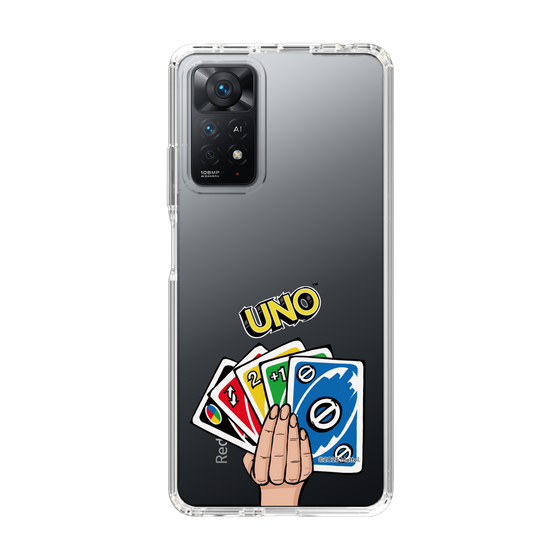 スリムプロテクションケース［ UNO - グラフィック2 ］
