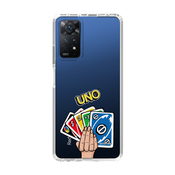 スリムプロテクションケース［ UNO - グラフィック2 ］