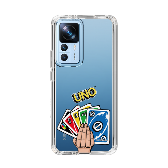 スリムプロテクションケース［ UNO - グラフィック2 ］