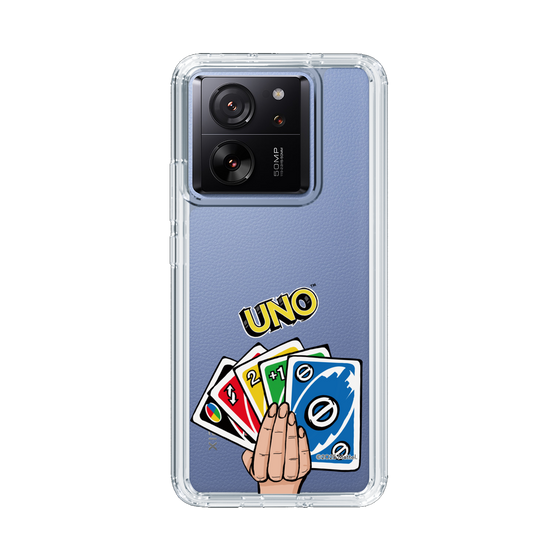 スリムプロテクションケース［ UNO - グラフィック2 ］