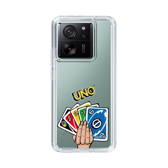 スリムプロテクションケース［ UNO - グラフィック2 ］
