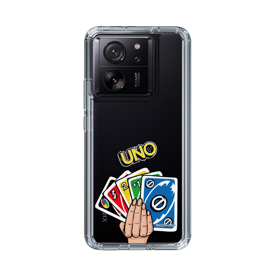 スリムプロテクションケース［ UNO - グラフィック2 ］