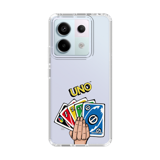スリムプロテクションケース［ UNO - グラフィック2 ］