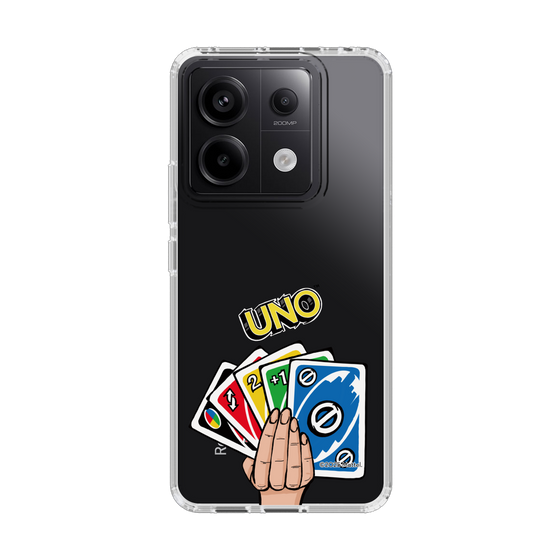 スリムプロテクションケース［ UNO - グラフィック2 ］