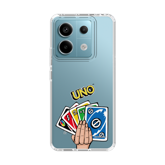 スリムプロテクションケース［ UNO - グラフィック2 ］
