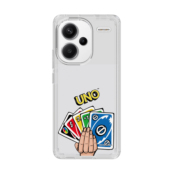 スリムプロテクションケース［ UNO - グラフィック2 ］