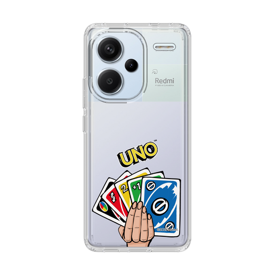 スリムプロテクションケース［ UNO - グラフィック2 ］