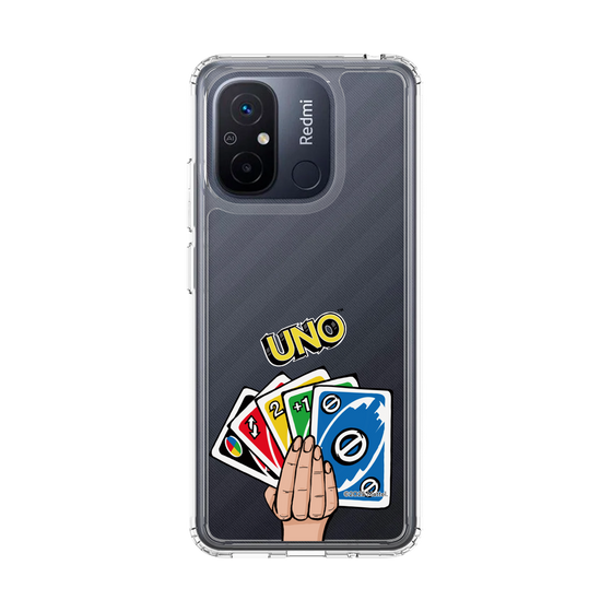 スリムプロテクションケース［ UNO - グラフィック2 ］
