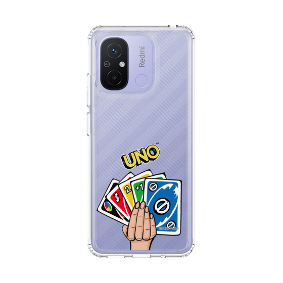 スリムプロテクションケース［ UNO - グラフィック2 ］