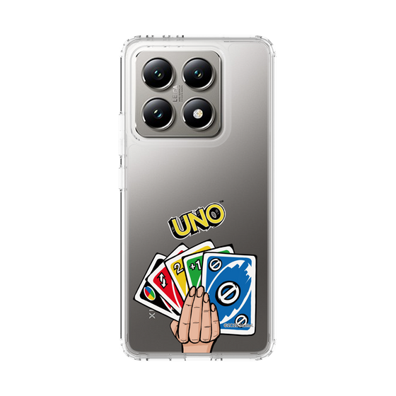 スリムプロテクションケース［ UNO - グラフィック2 ］