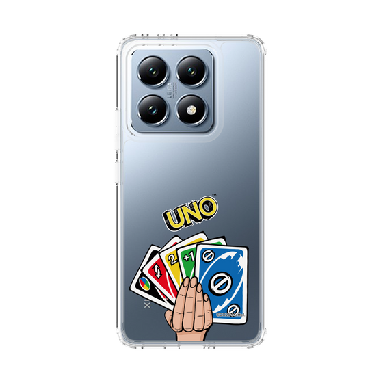 スリムプロテクションケース［ UNO - グラフィック2 ］