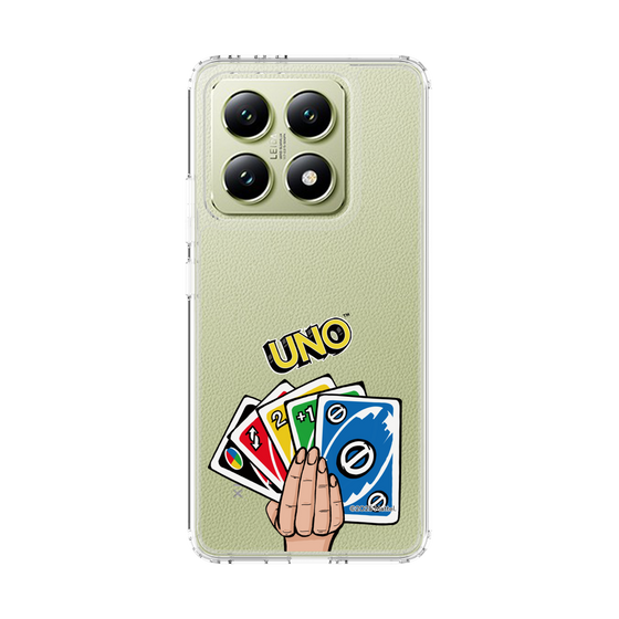 スリムプロテクションケース［ UNO - グラフィック2 ］