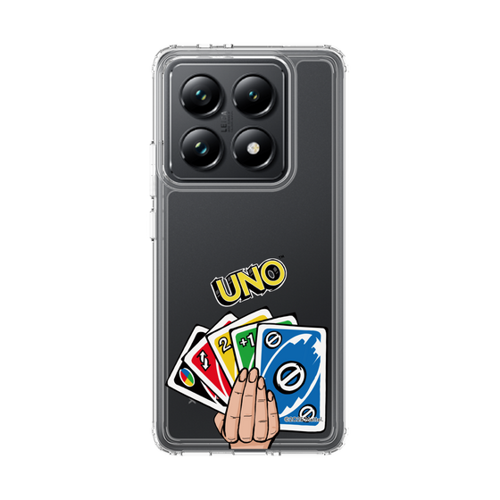 スリムプロテクションケース［ UNO - グラフィック2 ］