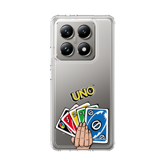 スリムプロテクションケース［ UNO - グラフィック2 ］