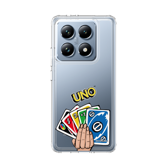 スリムプロテクションケース［ UNO - グラフィック2 ］