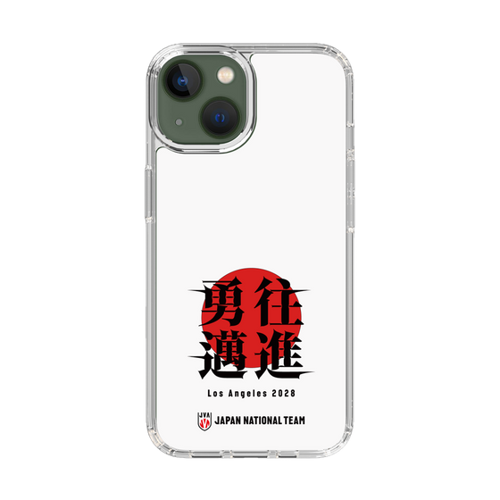スリムプロテクションケース［ バレーボール男子日本代表(2025)- スローガンロゴ ］