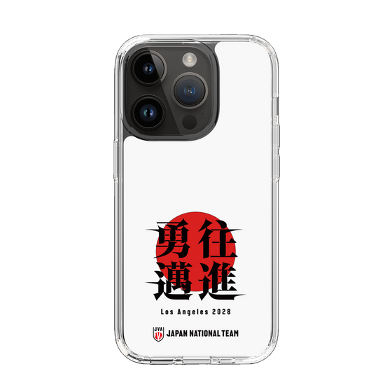 スリムプロテクションケース［ バレーボール男子日本代表(2025)- スローガンロゴ ］