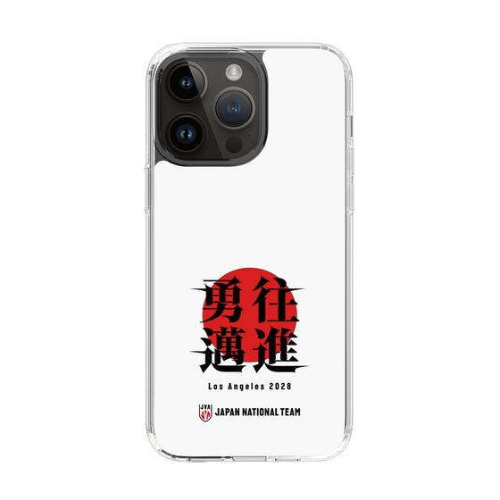 スリムプロテクションケース［ バレーボール男子日本代表(2025)- スローガンロゴ ］