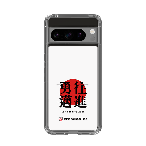 スリムプロテクションケース［ バレーボール男子日本代表(2025)- スローガンロゴ ］