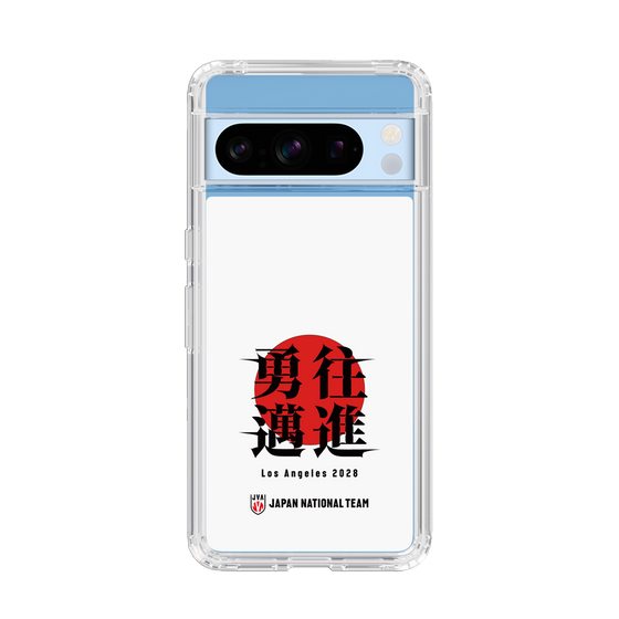 スリムプロテクションケース［ バレーボール男子日本代表(2025)- スローガンロゴ ］