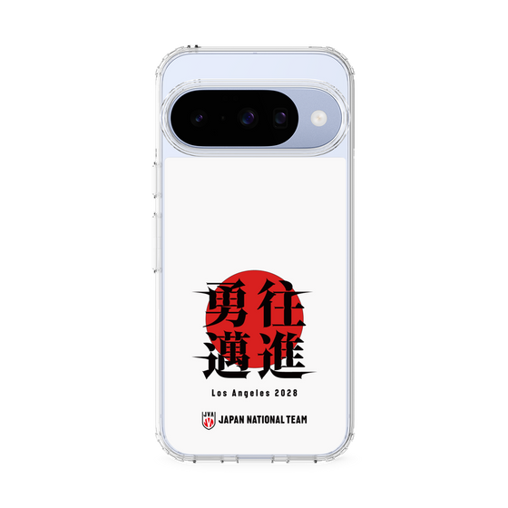 スリムプロテクションケース［ バレーボール男子日本代表(2025)- スローガンロゴ ］