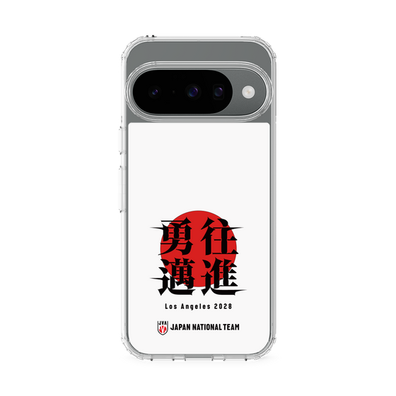 スリムプロテクションケース［ バレーボール男子日本代表(2025)- スローガンロゴ ］