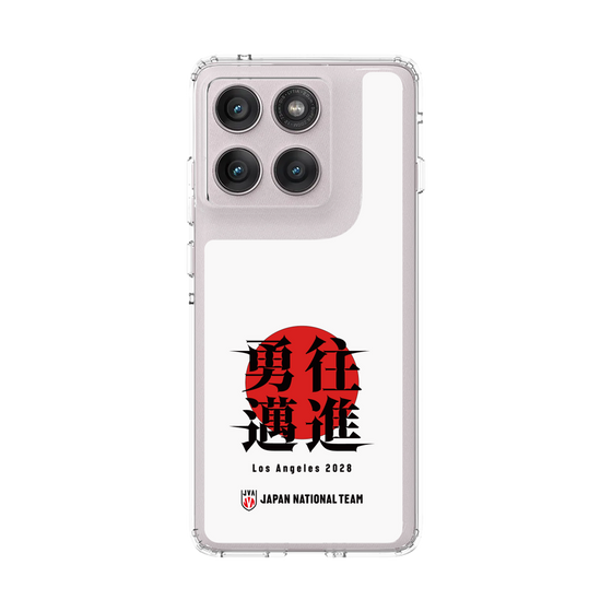 スリムプロテクションケース［ バレーボール男子日本代表(2025)- スローガンロゴ ］