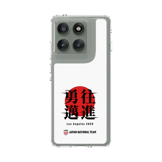 スリムプロテクションケース［ バレーボール男子日本代表(2025)- スローガンロゴ ］