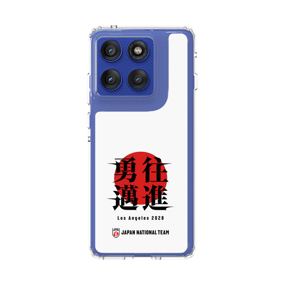 スリムプロテクションケース［ バレーボール男子日本代表(2025)- スローガンロゴ ］
