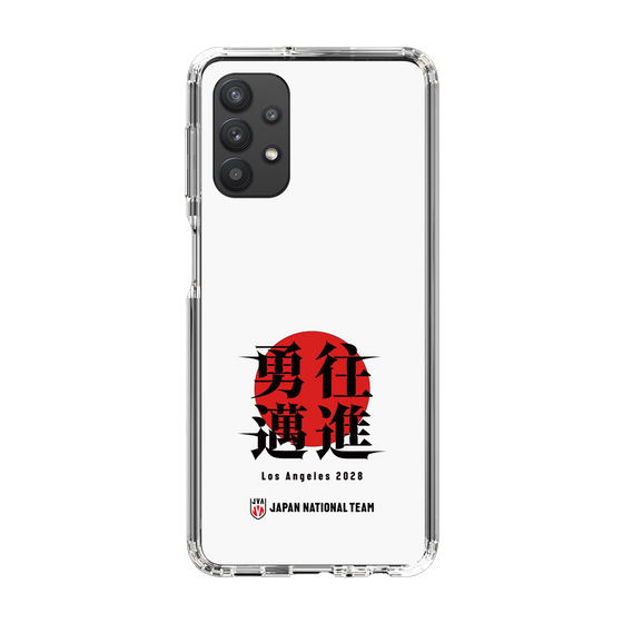 スリムプロテクションケース［ バレーボール男子日本代表(2025)- スローガンロゴ ］
