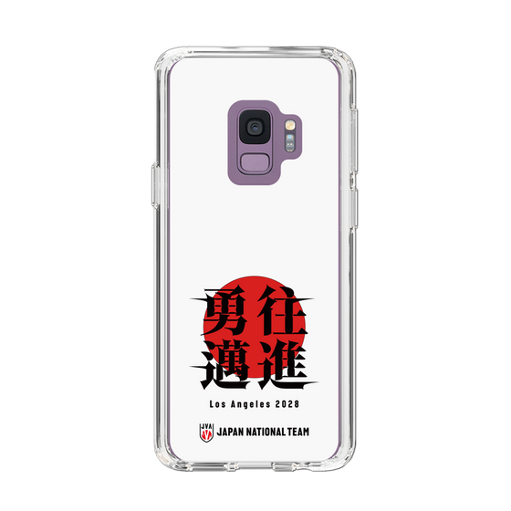 スリムプロテクションケース［ バレーボール男子日本代表(2025)- スローガンロゴ ］