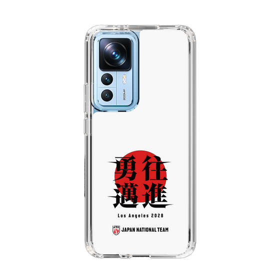 スリムプロテクションケース［ バレーボール男子日本代表(2025)- スローガンロゴ ］
