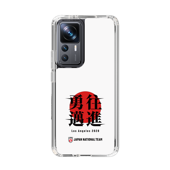 スリムプロテクションケース［ バレーボール男子日本代表(2025)- スローガンロゴ ］