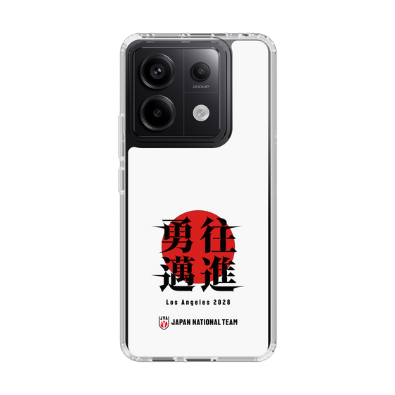 スリムプロテクションケース［ バレーボール男子日本代表(2025)- スローガンロゴ ］