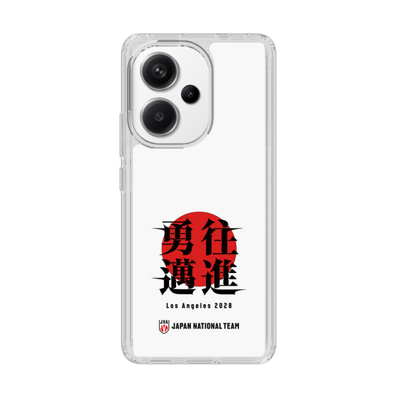 スリムプロテクションケース［ バレーボール男子日本代表(2025)- スローガンロゴ ］