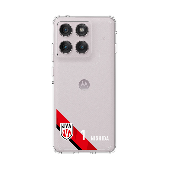 スリムプロテクションケース［ バレーボール男子日本代表(2025)- #1 NISHIDA ］