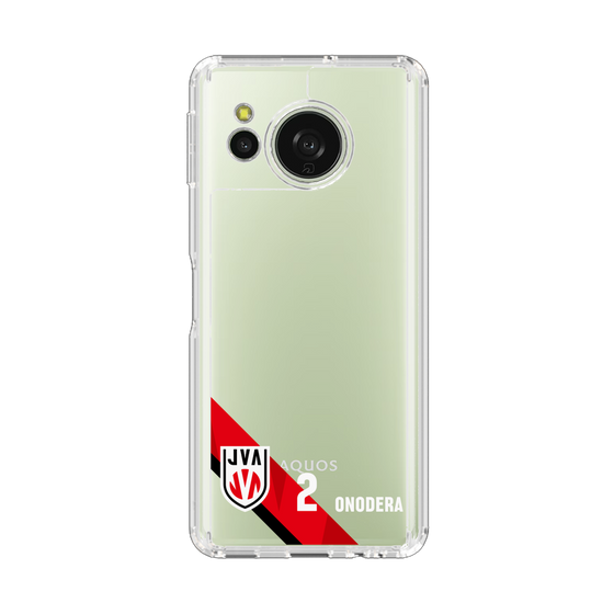 スリムプロテクションケース［ バレーボール男子日本代表(2025)- #2 ONODERA ］