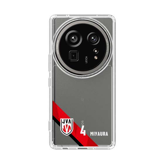 スリムプロテクションケース［ バレーボール男子日本代表(2025)- #4 MIYAURA ］