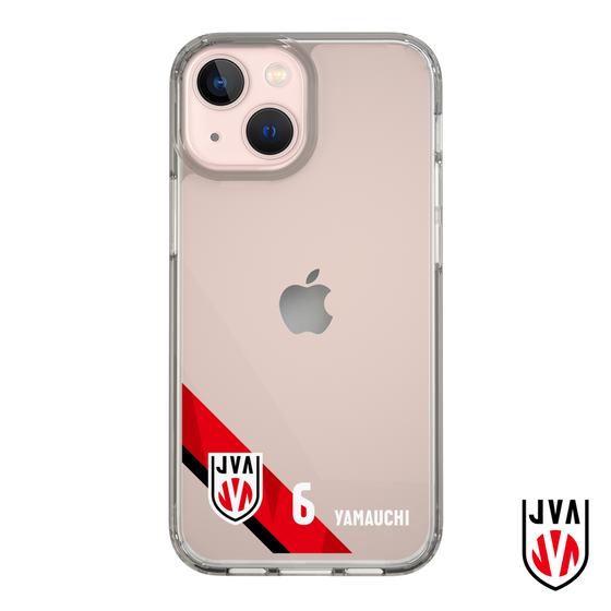 スリムプロテクションケース［ バレーボール男子日本代表(2025)- #6 YAMAUCHI ］