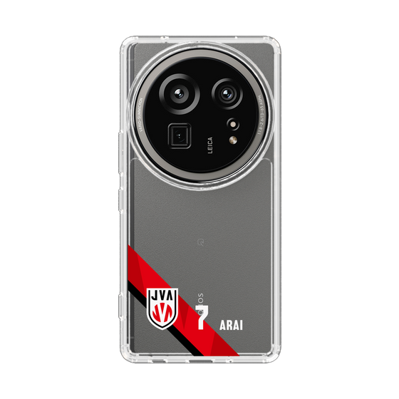 スリムプロテクションケース［ バレーボール男子日本代表(2025)- #7 ARAI ］