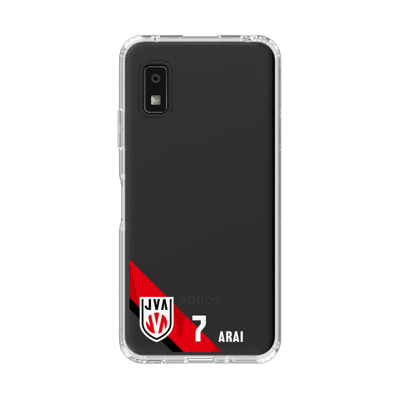 スリムプロテクションケース［ バレーボール男子日本代表(2025)- #7 ARAI ］