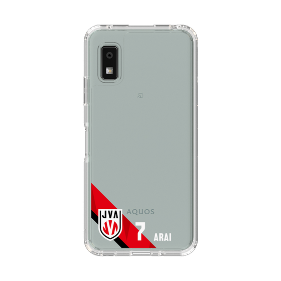 スリムプロテクションケース［ バレーボール男子日本代表(2025)- #7 ARAI ］