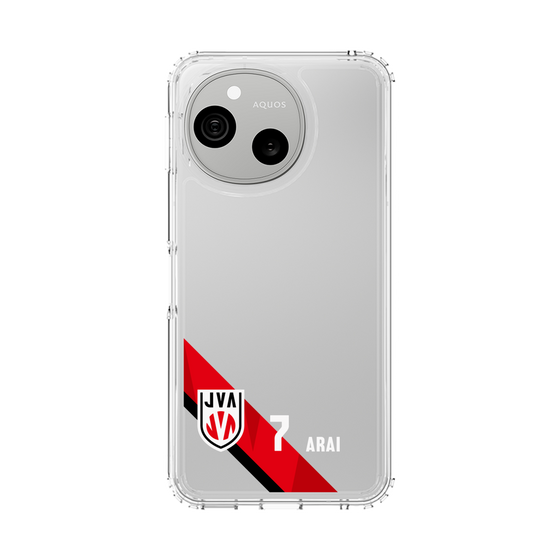 スリムプロテクションケース［ バレーボール男子日本代表(2025)- #7 ARAI ］