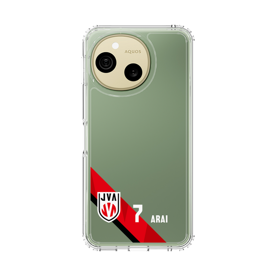 スリムプロテクションケース［ バレーボール男子日本代表(2025)- #7 ARAI ］