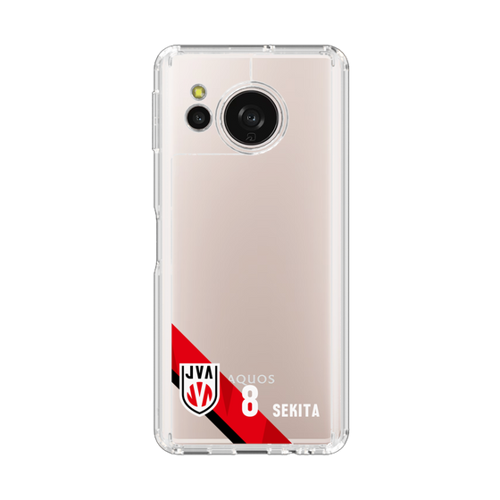 スリムプロテクションケース［ バレーボール男子日本代表(2025)- #8 SEKITA ］