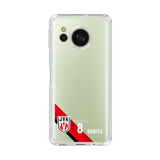 スリムプロテクションケース［ バレーボール男子日本代表(2025)- #8 SEKITA ］