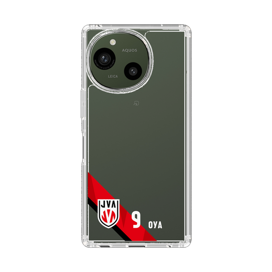 スリムプロテクションケース［ バレーボール男子日本代表(2025)- #9 OYA ］