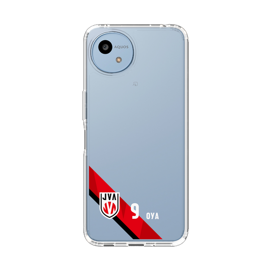 スリムプロテクションケース［ バレーボール男子日本代表(2025)- #9 OYA ］