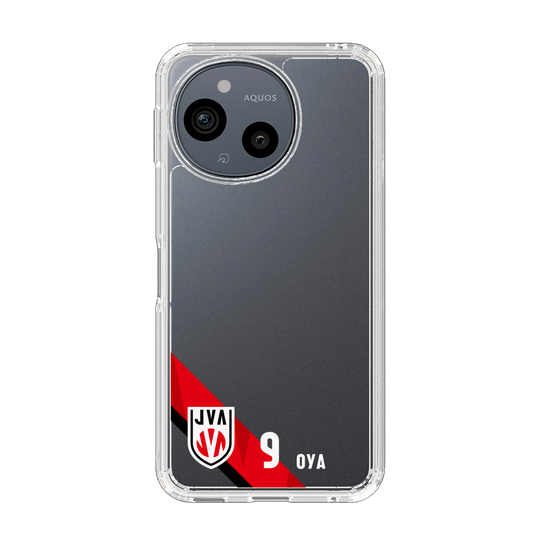 スリムプロテクションケース［ バレーボール男子日本代表(2025)- #9 OYA ］